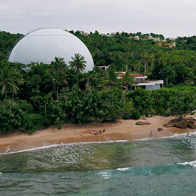 Domes Beach