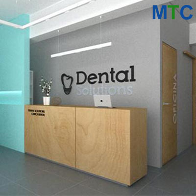 Dental Solutions Clinic for All-on-4 Dental Implants Abroad