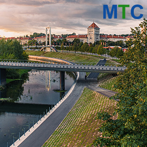 Kaunas Bridge