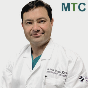 Dr. Oscar Treviño