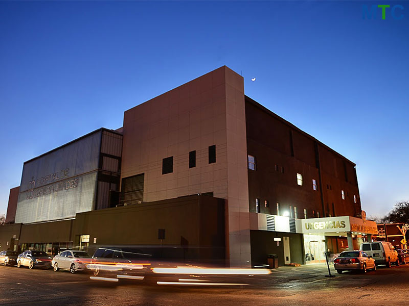 Hospital de Especialidades de Nuevo Laredo | Bariatric surgery hospital in Nuevo Laredo, Mexico