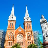 Notre Dame Cathedral of Saigon