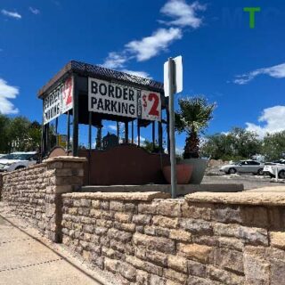 Nogales Mexico Border Crossing