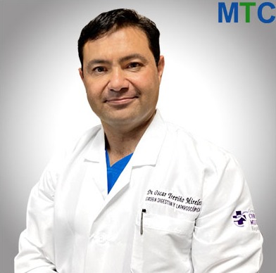 Dr. Oscar Trevino