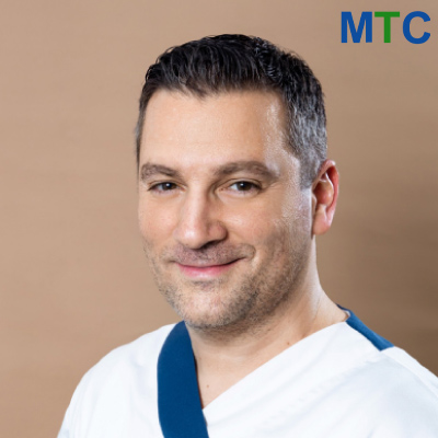 Dr. Andrej Bozic— Best Dentist in Croatia