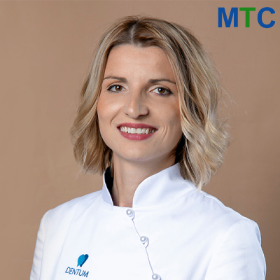 Dr. Dunja Ceko— Best Dentist in Croatia