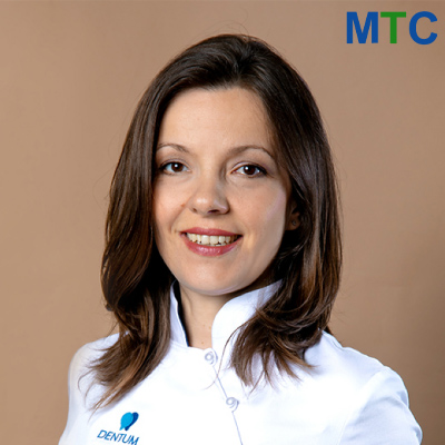 Dr. Ivana Golubić Bago— Best Dentist in Croatia