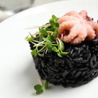 Black Lasagna