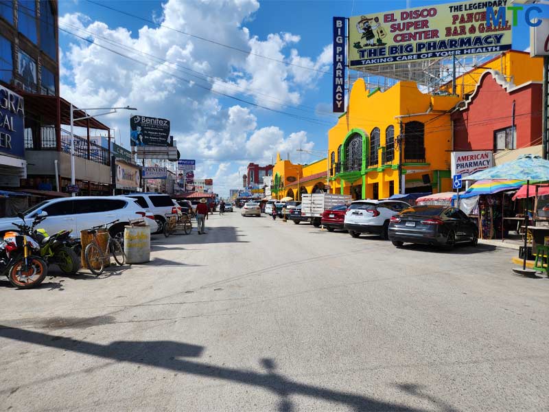 Nuevo Progreso, Mexico