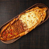 Turkish Pide