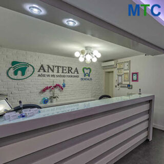 Antera Dental Clinic Antalya Turkey