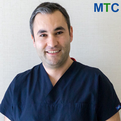 Dr. Kazim Sipahi | Hair Transplant Expert in Turkey