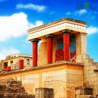 Knossos Palace | Dental tourism in Crete, Greece