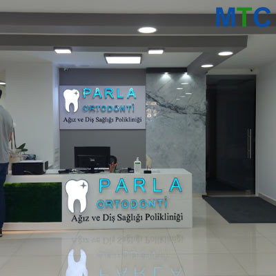 Parla Dental Clinic, Istanbul