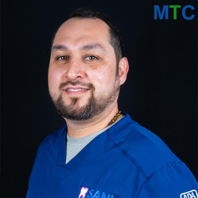 Dr. Jorge Alan Gutierrez Ordaz | Dentist in Los Algodones