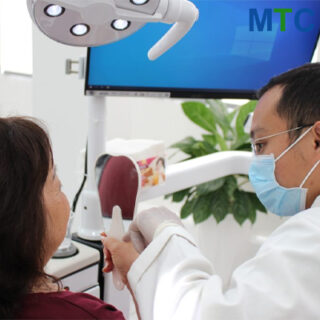 Saigon Implant Center in Ho Chi Minh City