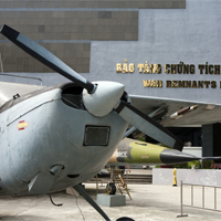 War Remnants Museum | Dental touirsm in Vietnam