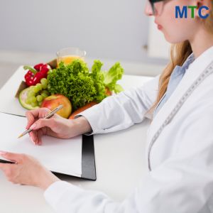 Nutritionist Consultation