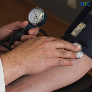 Blood Pressure monitoring