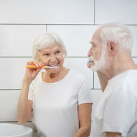 Brushing-with-Implants