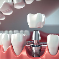 Dental-Implant