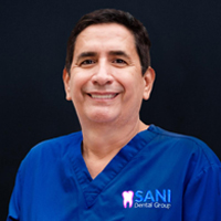 Dr. Enrique Arturo Jimenez | Best dentist in Los Algodones