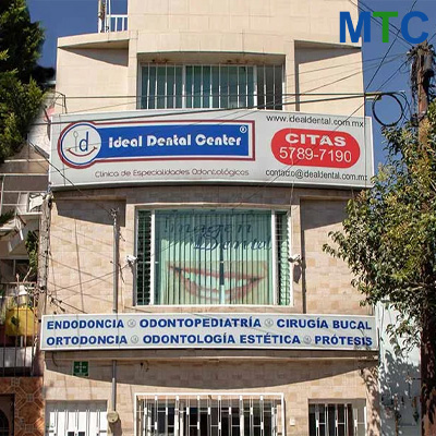 Ideal Dental Center, Mexico City