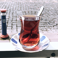 Turkish Tea