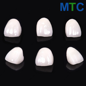 Zirconia crowns