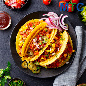 Crispy Mexican Tacos