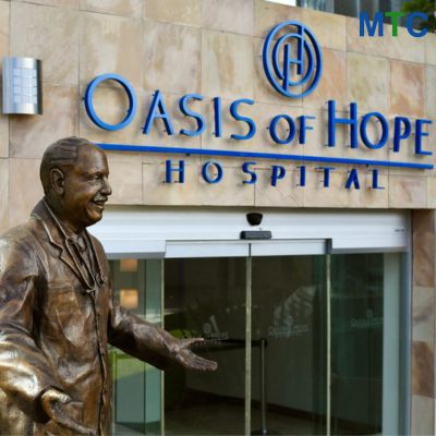 Oasis of Hope