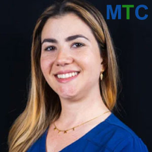 Dr. Kiara Karolina Beccaria Murillo