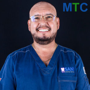 Dr. Alejandro Ramirez Rivaz | Best dentist in Cancun