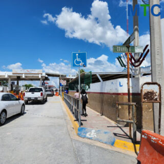 Nuevo Progreso border crossing