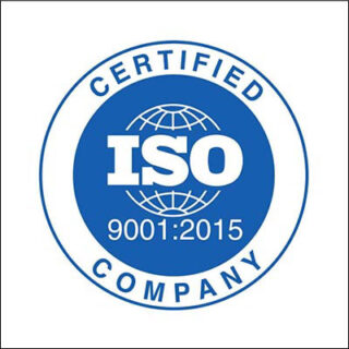 ISO certification