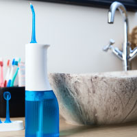 Oral Irrigator