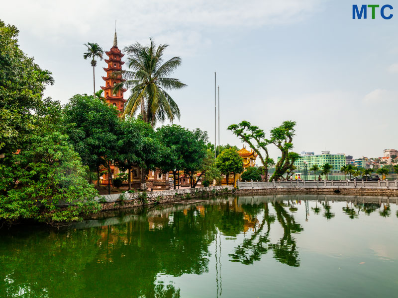 Dental tour in Vietnam