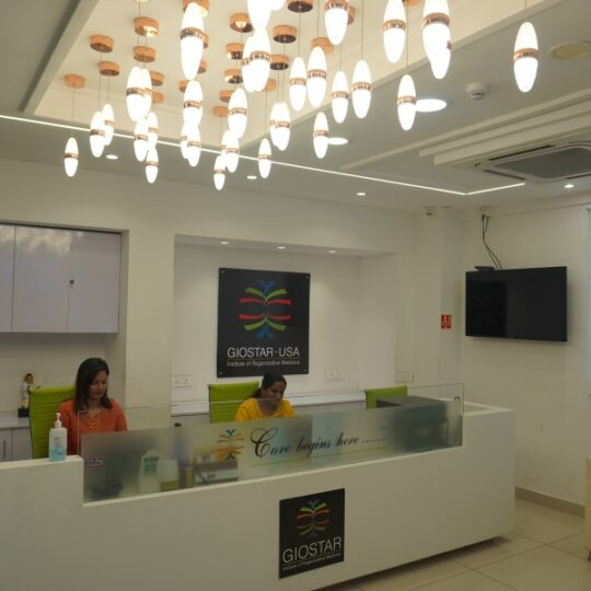 Giostar Bangalore