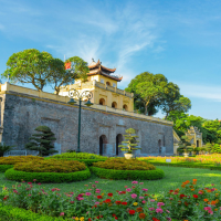 Imperial Citadel of Thang Long