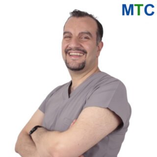 Dr. Veysel Bilge | Dentist in Istanbul