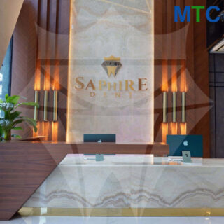 SaphireDent, Istanbul